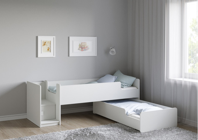 Двухъярусная кровать Легенда К302.41 в Тобольске