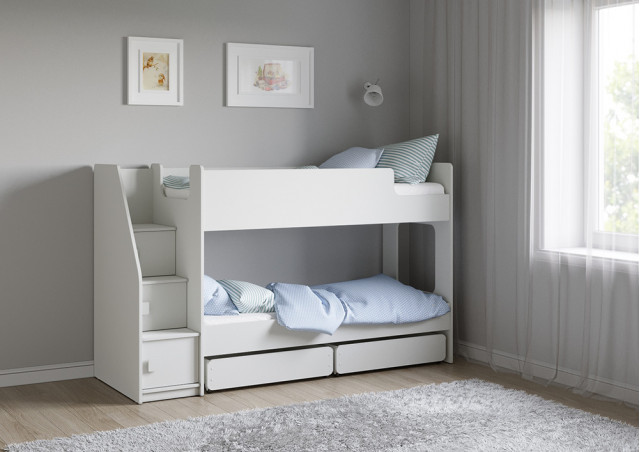 Двухъярусная кровать Легенда К502.42 в Тобольске